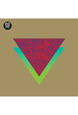 (LP) Goat - Commune (die-cut sleeve/jade blue vinyl) 2026 Reissue