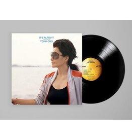(LP) Yoko Ono - It's Alright (I See Rainbows) 2026 Reissue