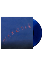 (LP) Slow Pulp - Melodie (Indie Exclusive Clear Blue Vinyl)