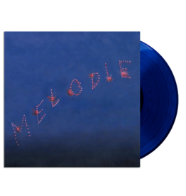 (LP) Slow Pulp - Melodie (Indie Exclusive Clear Blue Vinyl)