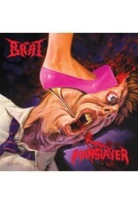 Prosthetic Records (LP) Brat - Manslayer (Purple w/ Black Splatter)