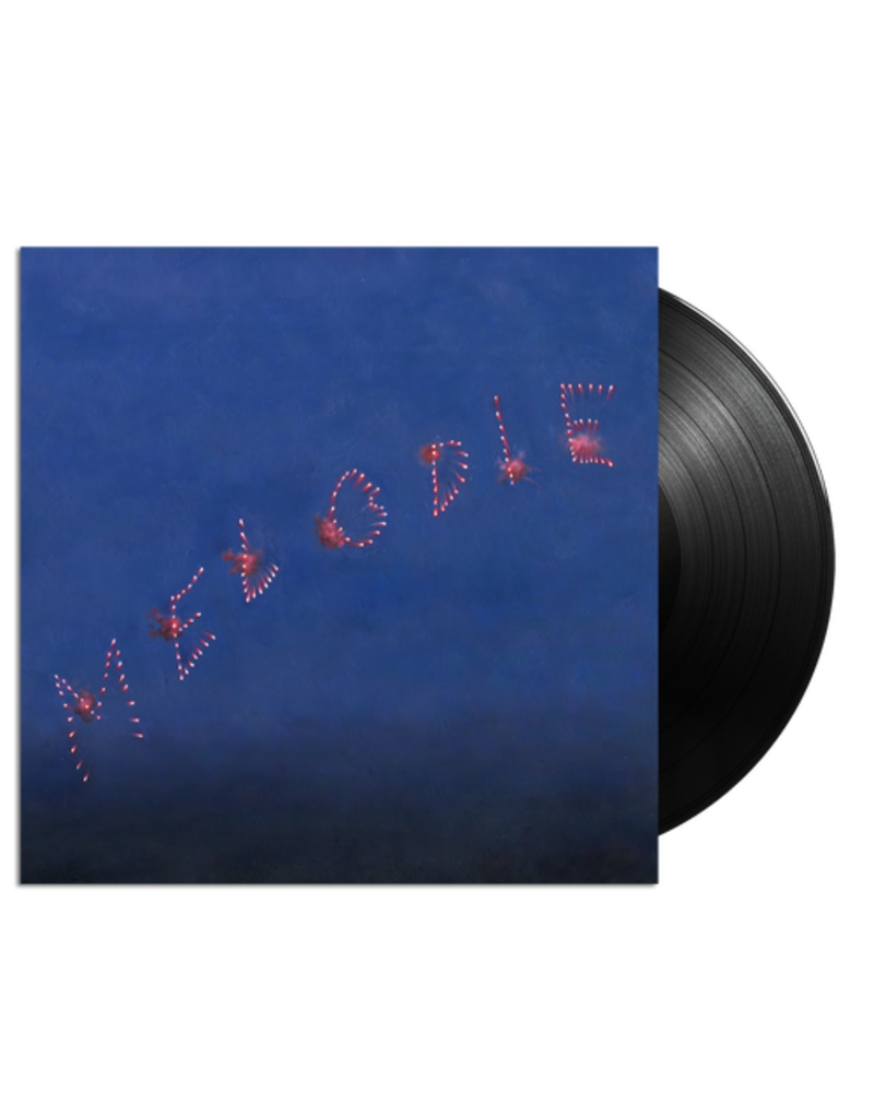 (LP) Slow Pulp - Melodie (Black Vinyl)