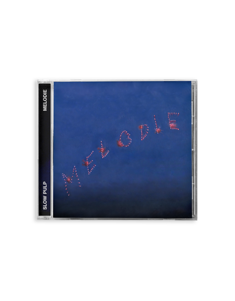 (CD) Slow Pulp - Melodie