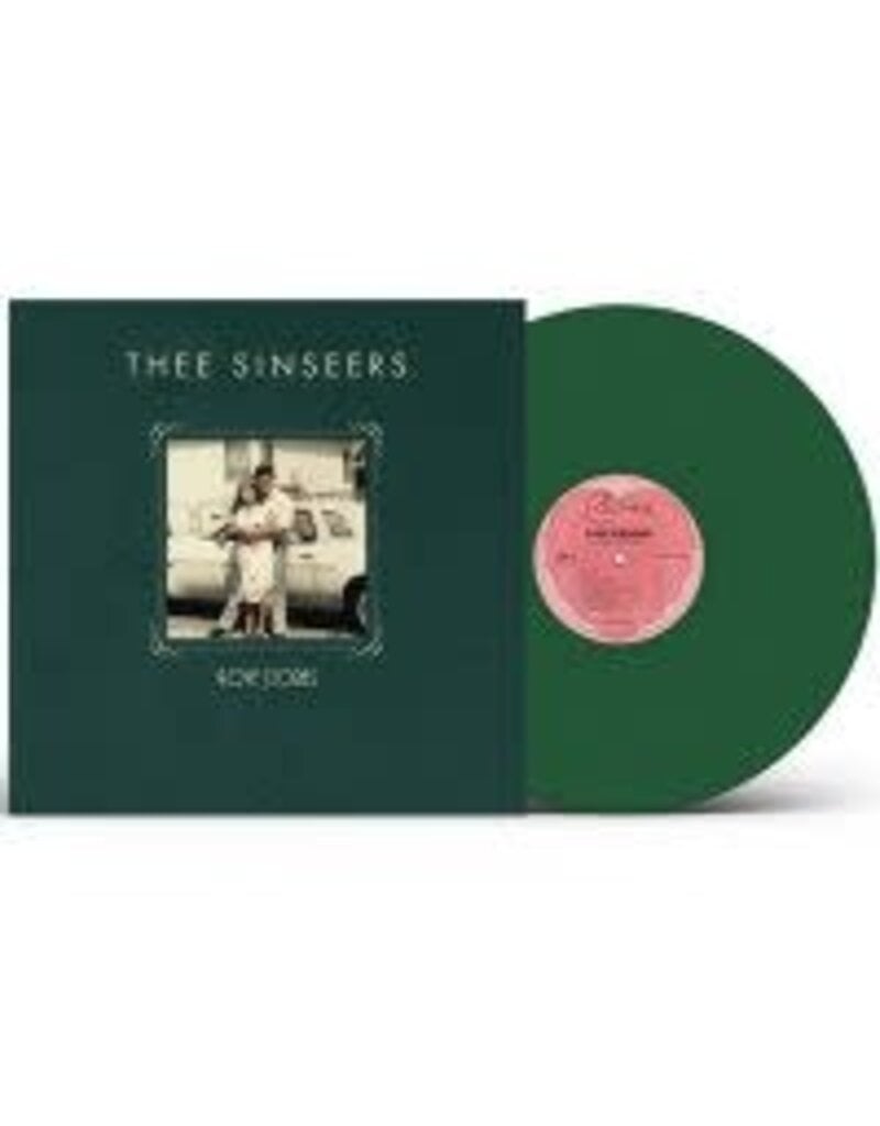 (LP) Thee Sinseers - Love Stories (Limited Evergreen Vinyl)