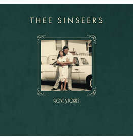 (LP) Thee Sinseers - Love Stories (Black Vinyl)