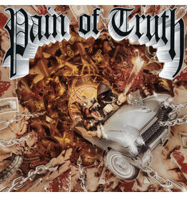 (LP) Pain Of Truth - Pain Of Truth (Indie Exclusive Dreamsicle Vinyl)