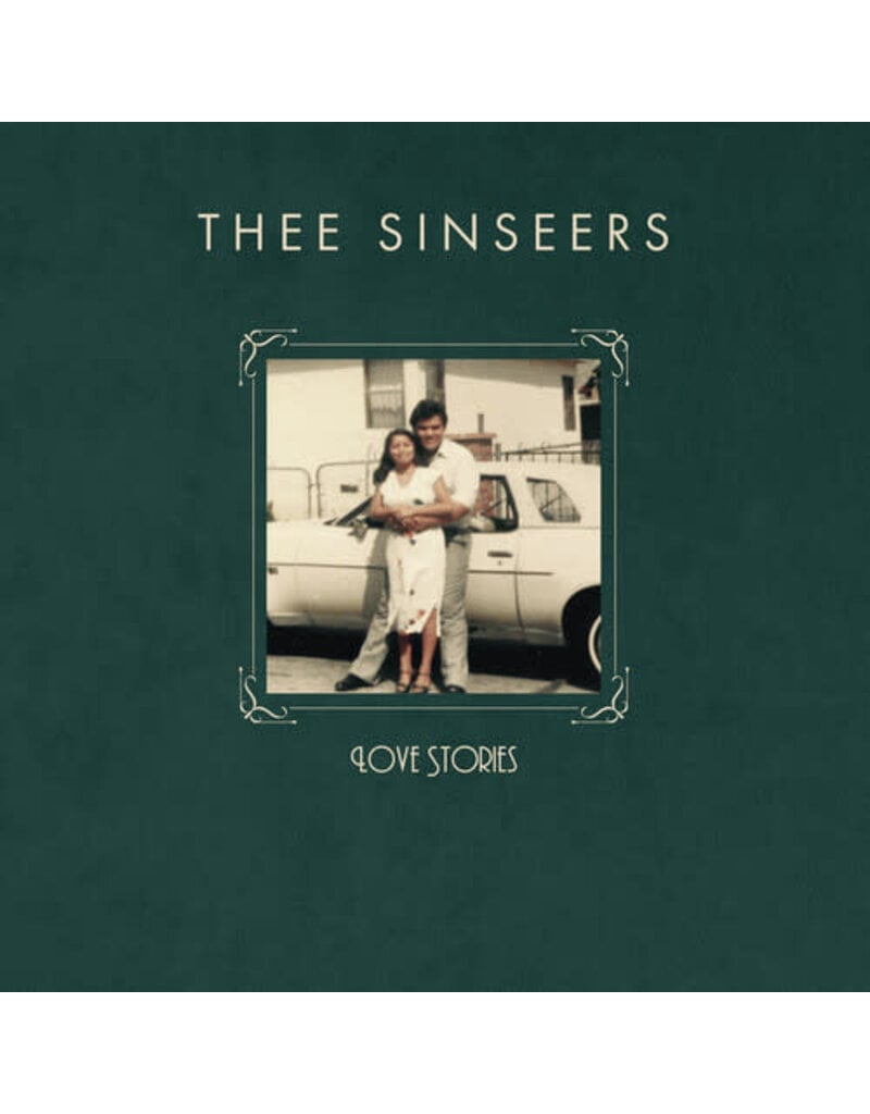 (CD) Thee Sinseers - Love Stories