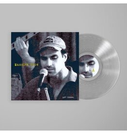 (LP) Way Dynamic - Massive Shoe (Opaque Silver Vinyl)
