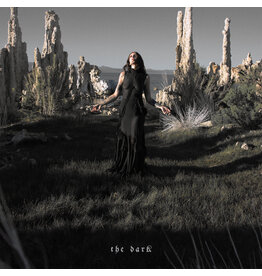 Loma Vista (LP) Chelsea Wolfe - The Dark (Indie Exclusive Translucent Dark Grass Vinyl)