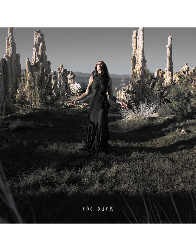 Loma Vista (LP) Chelsea Wolfe - The Dark (Indie Excl./Translucent Dark Grass Vinyl)