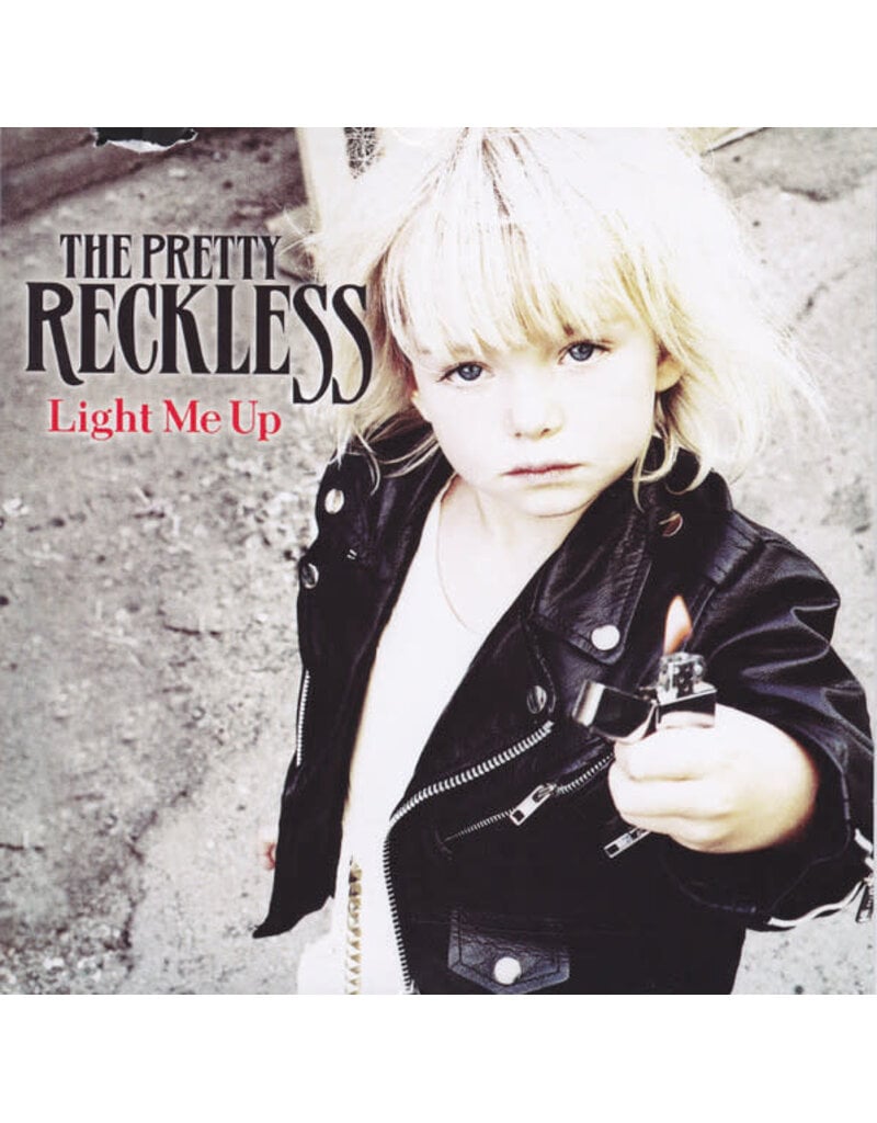 Geffen (LP) Pretty Reckless - Light Me Up (2026 Reissue)