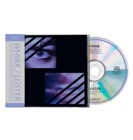 (CD) Whirr & Luster - Split EP