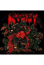 Peaceville (LP) Autopsy - Mental Funeral (35th. Anniv)