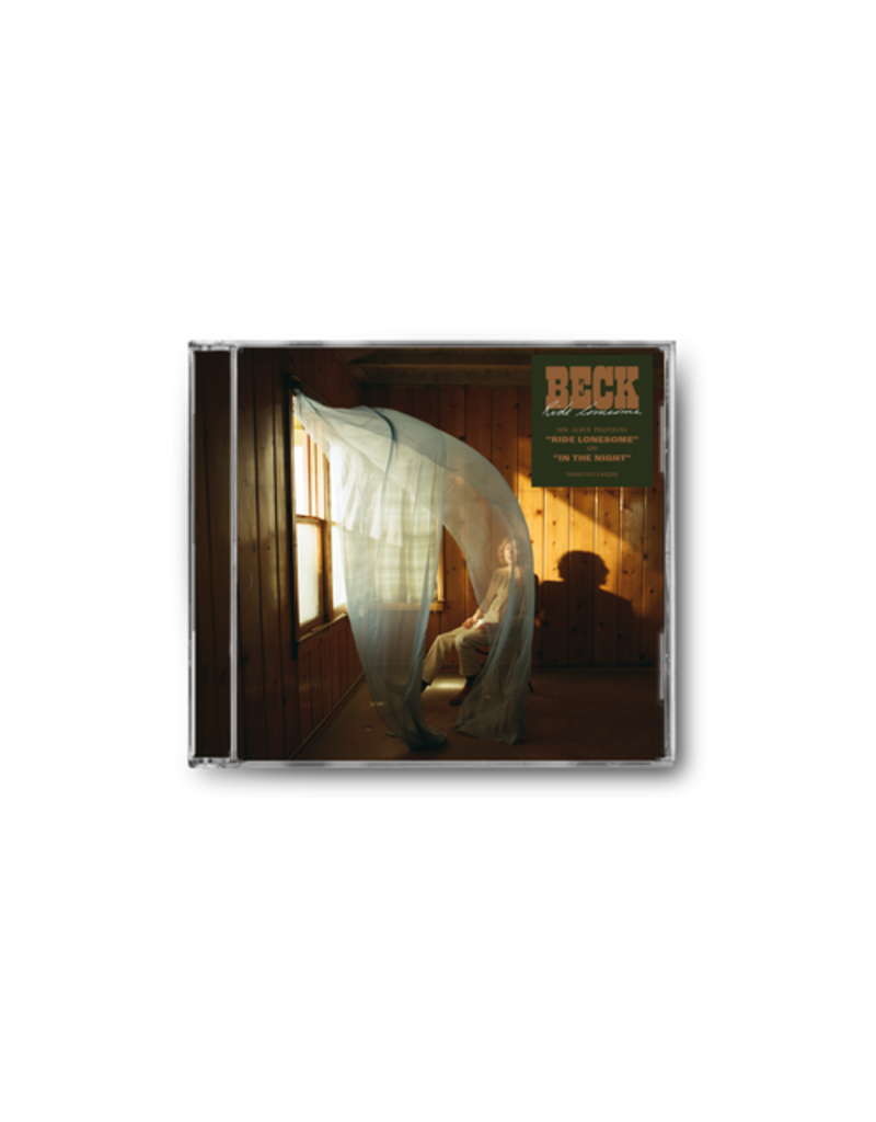 (CD) Beck - Ride Lonesome