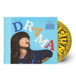 (CD) Nicole Atkins - Drama