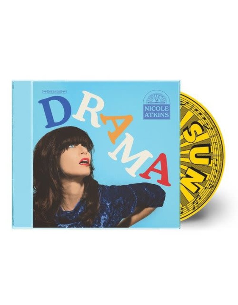 (LP) Nicole Atkins - Drama