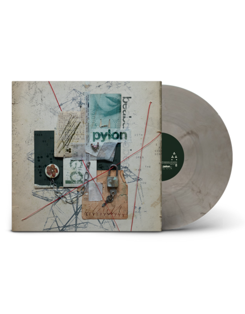 Dirty Hit (LP) beabadoobee - Pylon (Indie Exclusive Oyster Coloured Vinyl)