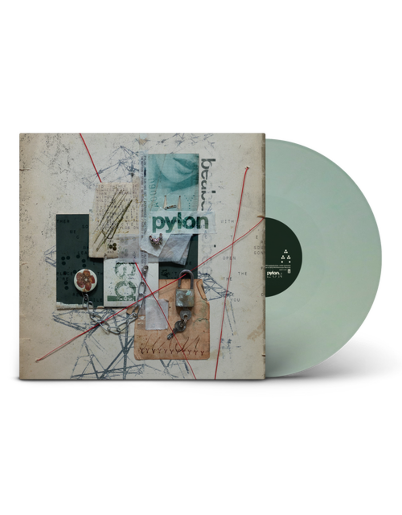 Dirty Hit (LP) beabadoobee - Pylon (Standard Sea-foam Coloured Vinyl)