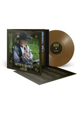 (LP) Arthur Brown - Nature (Limited Brown Vinyl Edition)