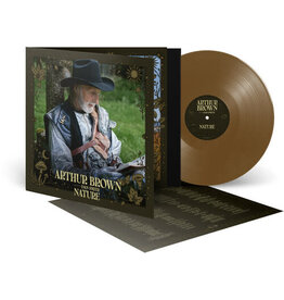 (LP) Arthur Brown - Nature (Limited Brown Vinyl Edition)