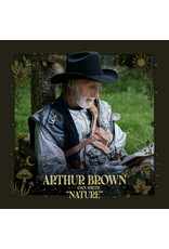(CD) Arthur Brown - Nature