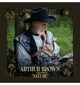 (CD) Arthur Brown - Nature