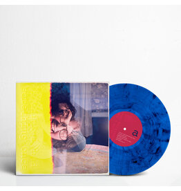 (LP) Aubory Bugg - I Think I Had Something Once (Blue Marble Vinyl)