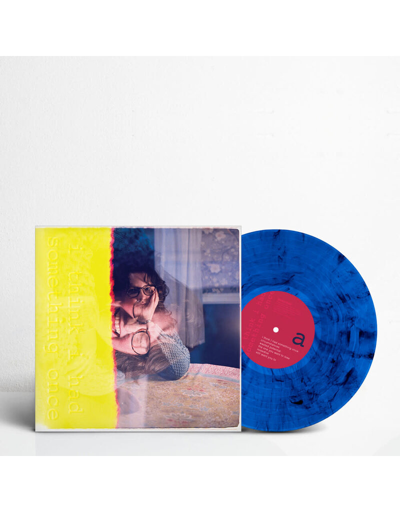 (LP) Aubory Bugg - I Think I Had Something Once (Blue Marble Vinyl)
