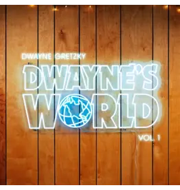 Fontana North (LP) Dwayne Gretzky - Dwayne's World Vol. 1 (2LP)