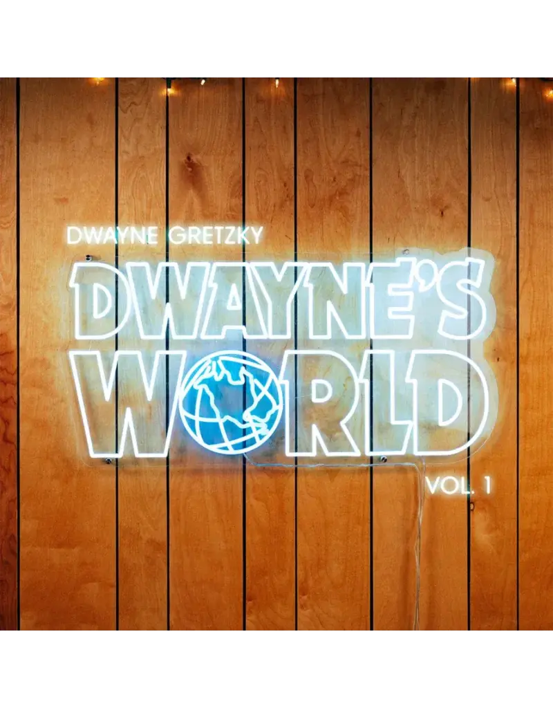 Fontana North (LP) Dwayne Gretzky - Dwayne's World Vol. 1 (2LP)