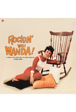 (LP) Wanda Jackson - Rockin' With Wanda (Limited Vinyl Reissue w/6 Bonus Tracks)