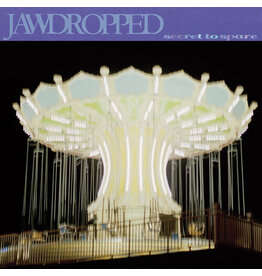 Transgressive (LP) Jawdropped - Secret To Spare (Indie Exclusive Coloured Vinyl)
