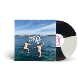 MISCELLANEOUS (LP) Mom Jeans - Sweet Tooth (Limited Black & White vinyl)