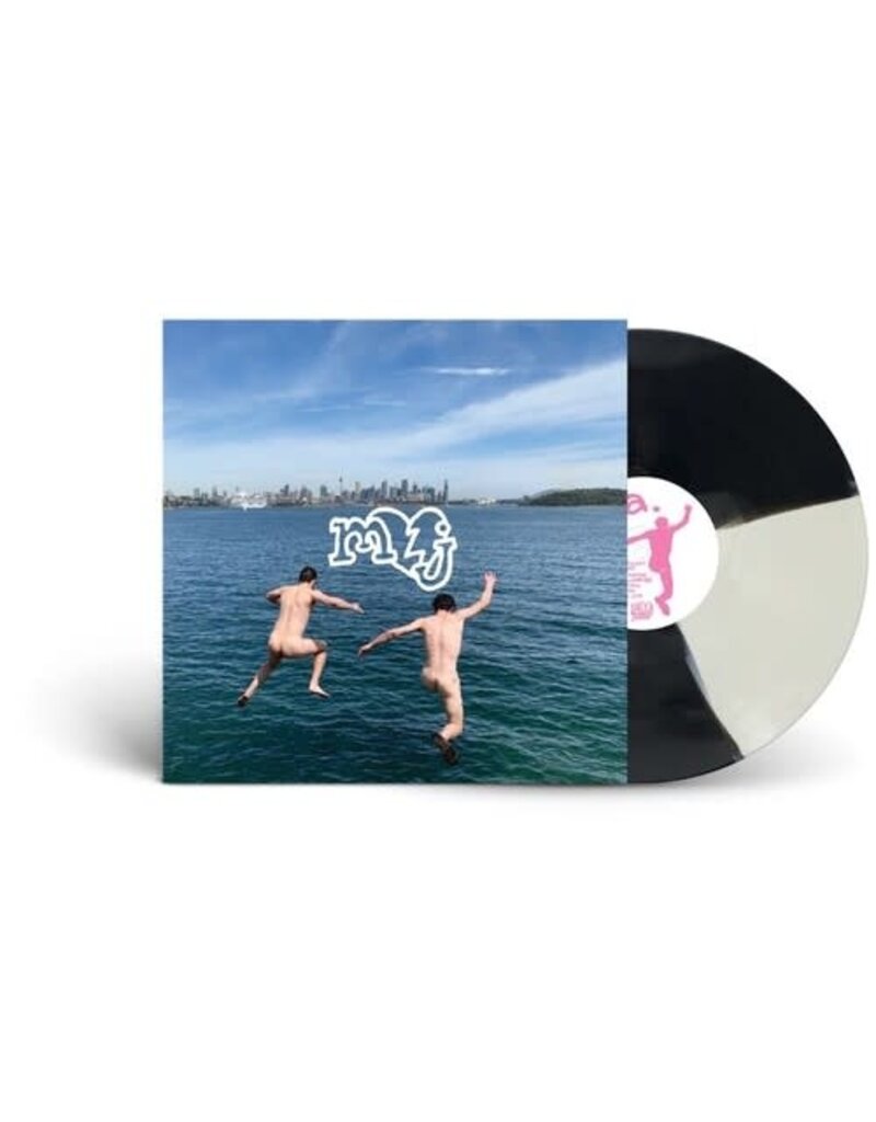 MISCELLANEOUS (LP) Mom Jeans - Sweet Tooth (Limited Black & White vinyl)