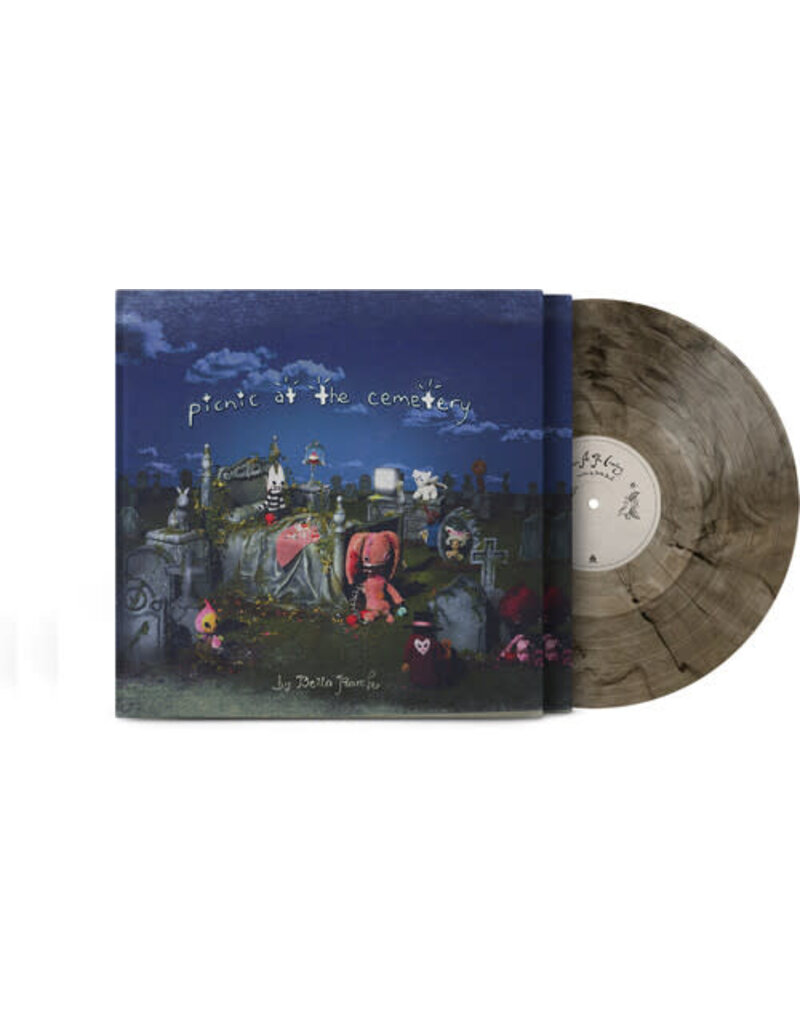 (LP) Bella Poarch - Picnic At The Cemetery (Standard Tombstone Bedroom Vinyl)