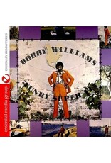 Mr Bongo (LP) Bobby Williams - Funky Super Fly (2026 Reissue)
