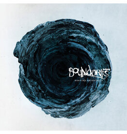 (LP) Boundaries - Burying Brightness (Limited Grape & White Vinyl)