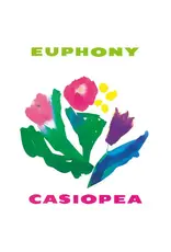 (LP) Casiopea	- Euphony (Pink vinyl)