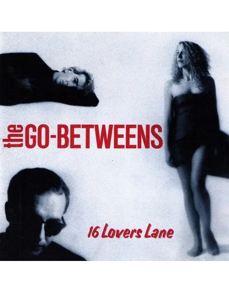 (LP) The Go-Betweens - 16 Lovers Lane (2026 Remaster)