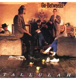 (LP) The Go-Betweens - Tallulah (2026 Remaster)