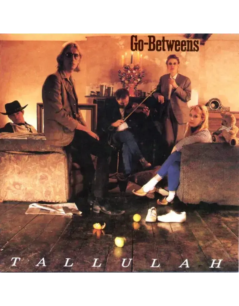 (CD) The Go-Betweens - Tallulah (2026 Remaster)