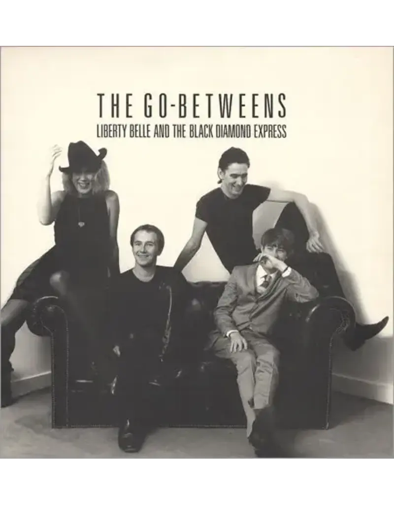 (LP) The Go-Betweens - Liberty Belle And The Black Diamond Express (2026 Remaster)