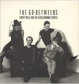 (CD) The Go-Betweens - Liberty Belle And The Black Diamond Express (2026 Remaster)