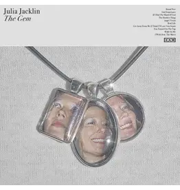 (LP) Julia Jacklin - The Gem (Indie Excl. Turquoise Vinyl)