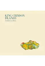PANEGYRIC (LP) King Crimson - Islands (2026 Elemental Mixes, 200g Vinyl)