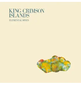 PANEGYRIC (LP) King Crimson - Islands (2026 Elemental Mixes, 200g Vinyl)