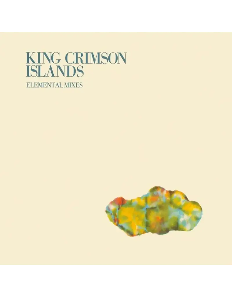 PANEGYRIC (LP) King Crimson - Islands (2026 Elemental Mixes, 200g Vinyl)