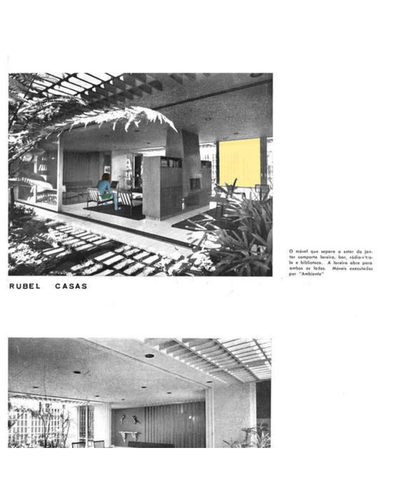 Mr Bongo (CD) Rubel - Casas