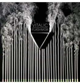 (LP) Vitalic - Flashmob (2026 Reissue) [2LP]