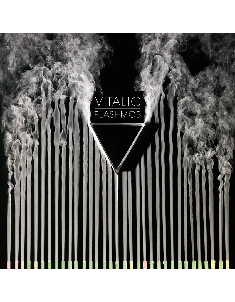 (LP) Vitalic - Flashmob (2026 Reissue) [2LP]